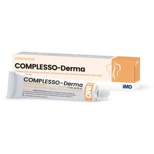 Complesso-Derma Trattamento di Prurito Bruciore Irritazione Cutanea 50g-2
