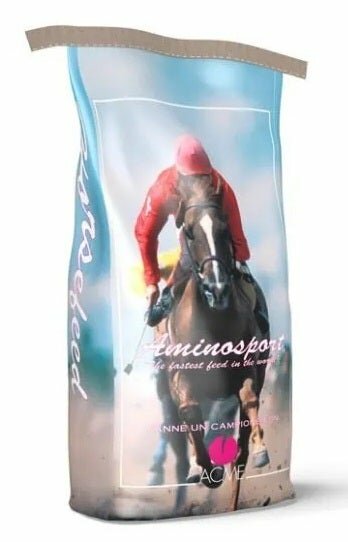 Acme Aminosport Mangime Complementare Per Cavalli 20Kg-2