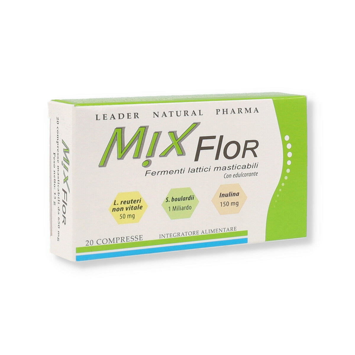 MIXFLOR 20CPR-1