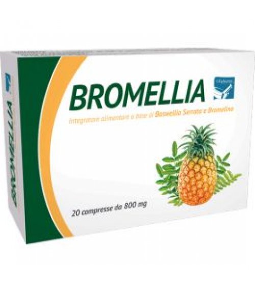 Bromellia 20 Capsule-1
