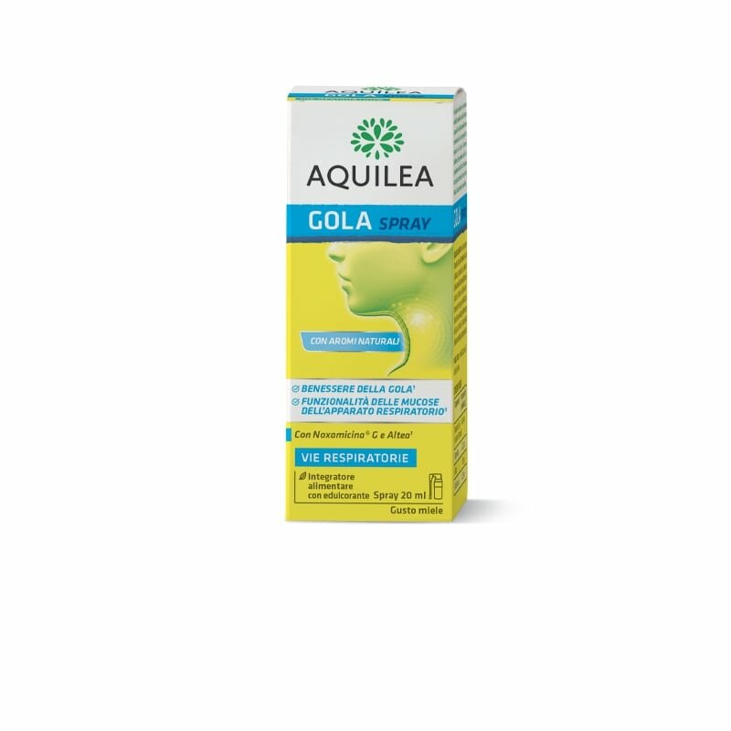 Aquilea Flu Spray Gola 20ml-2