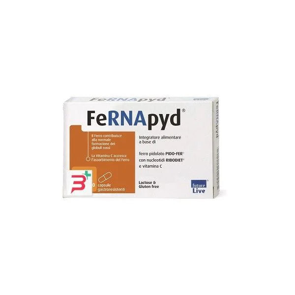 Fernapyd 30 Capsule