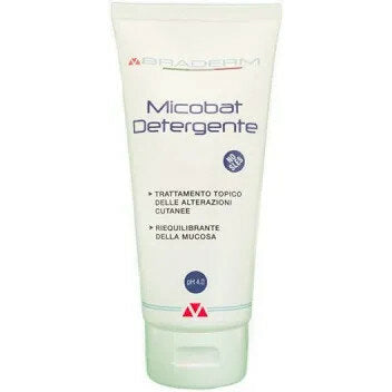Braderm Micobat Detergente intimo 200ml-2