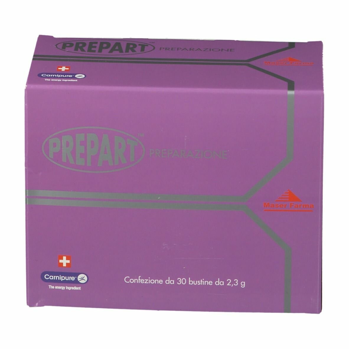 Prepart integratore 30 bustine-2