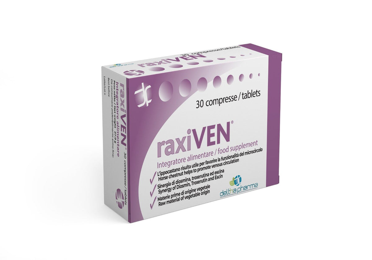Raxiven 30 Compresse-2
