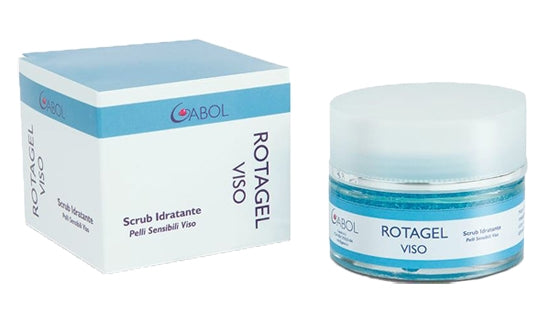 Rotagel Scrub Viso Idratante Pelli Sensibili 50 ml-0