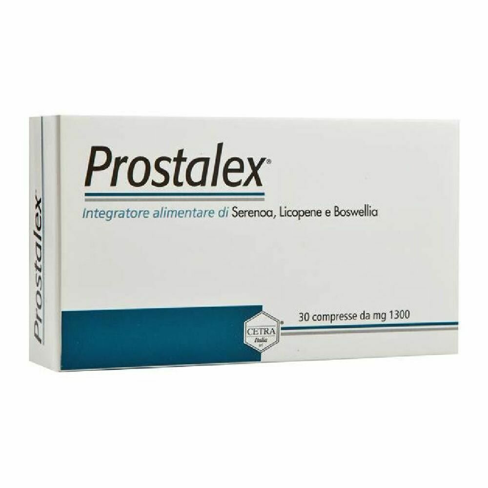 Prostalex Disturbi Prostatici 30 compresse-2