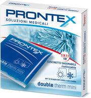 Prontex Cuscinetto in Gel Riutilizzabile Double Therm 11x11cm-0