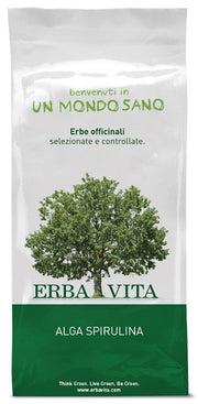 Spirulina Alga Polvere 100 g-0