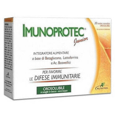 Imunoprotect Junior 20 Bustine-2