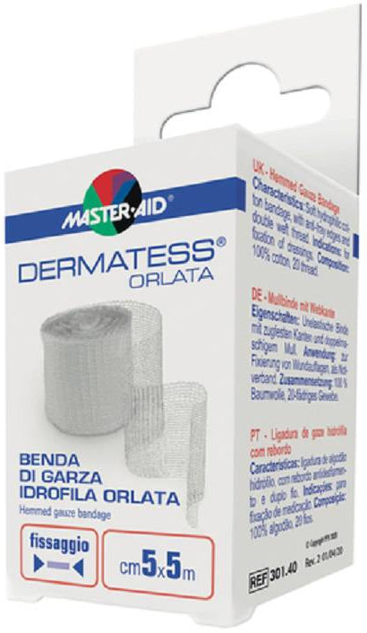 Dermatess Benda Orlata M5x5cm-0