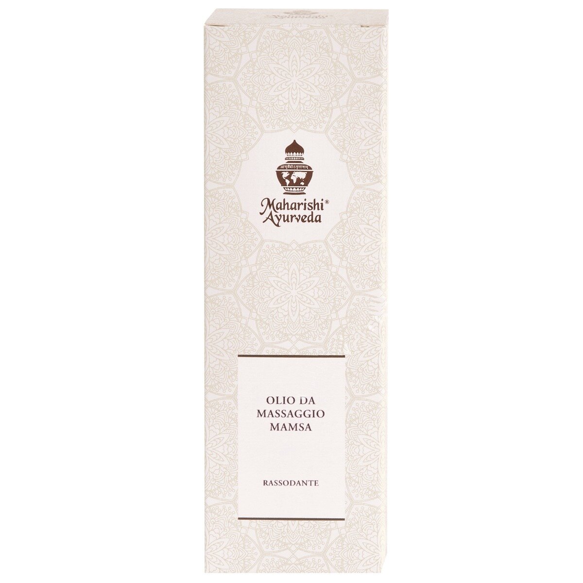Olio Massaggio Mamsa 200ml-1