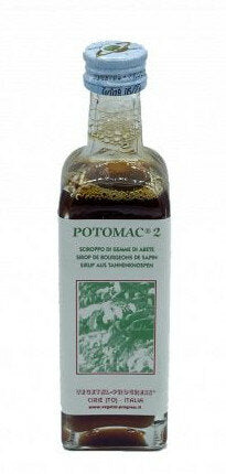 Potomac 2 Sciroppo di gemme e di abete 60ml-2