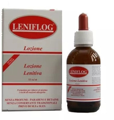 Leniflog Lozione 50 ml-1