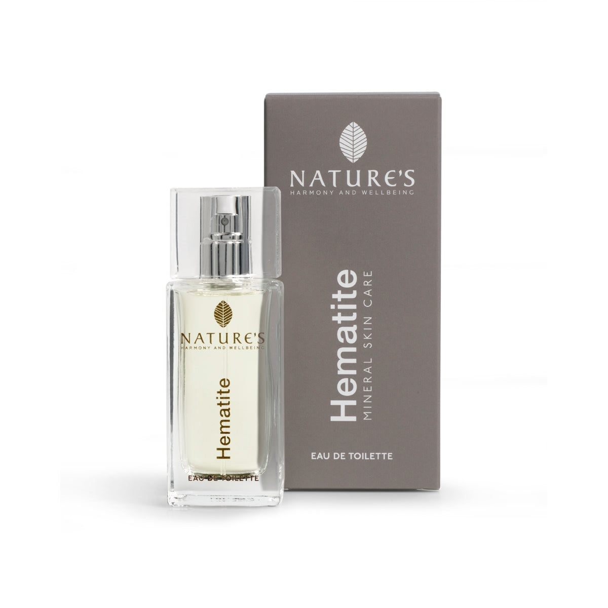 Bioearth Hematite Nature's Eau De Toilette 50ml-2