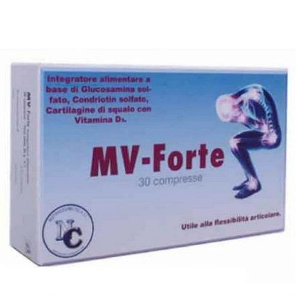 Mv Forte 30 Compresse-1