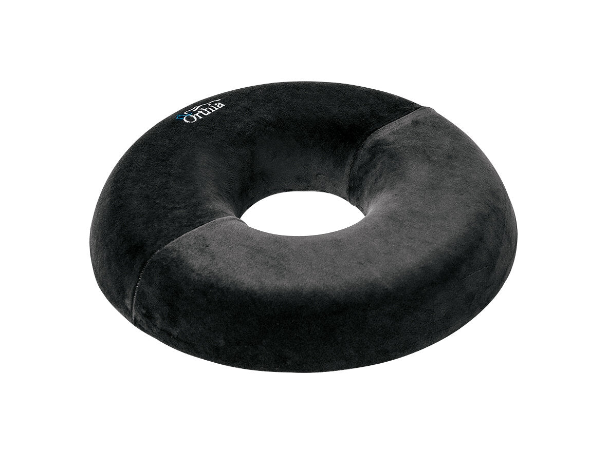 Pavis Orthia Cuscino Rotondo 925 BL con rivestimento in Cotone-2