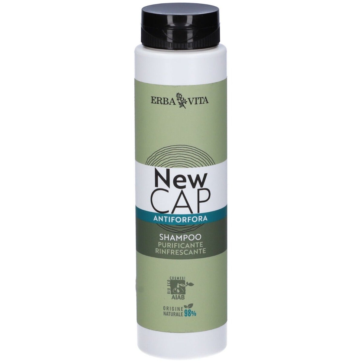 New Cap Shampoo Antiforfora 250 ml-1