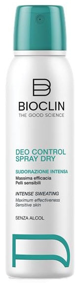 Bioclin Deo 24h Spray Dry 150 ml-0