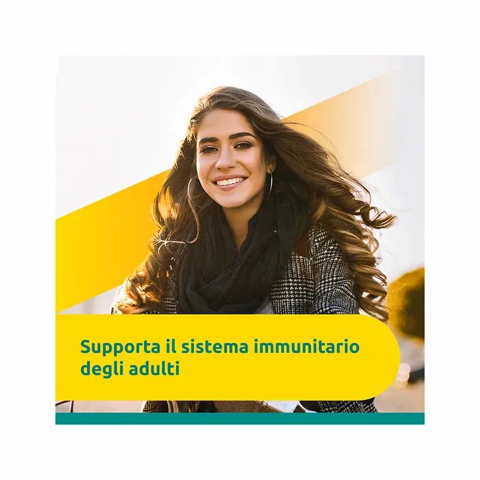 Supradyn Difese  per il Sistema Immunitario con Vitamina C D e Zinco 15 Compresse Effervescenti-6