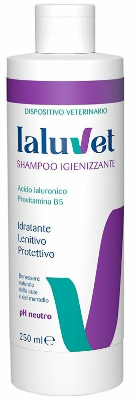 IALUVET SHAMPOO IGIENIZZANTE-1