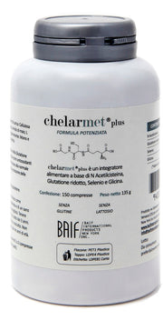 Chelarmet Plus 150 Compresse