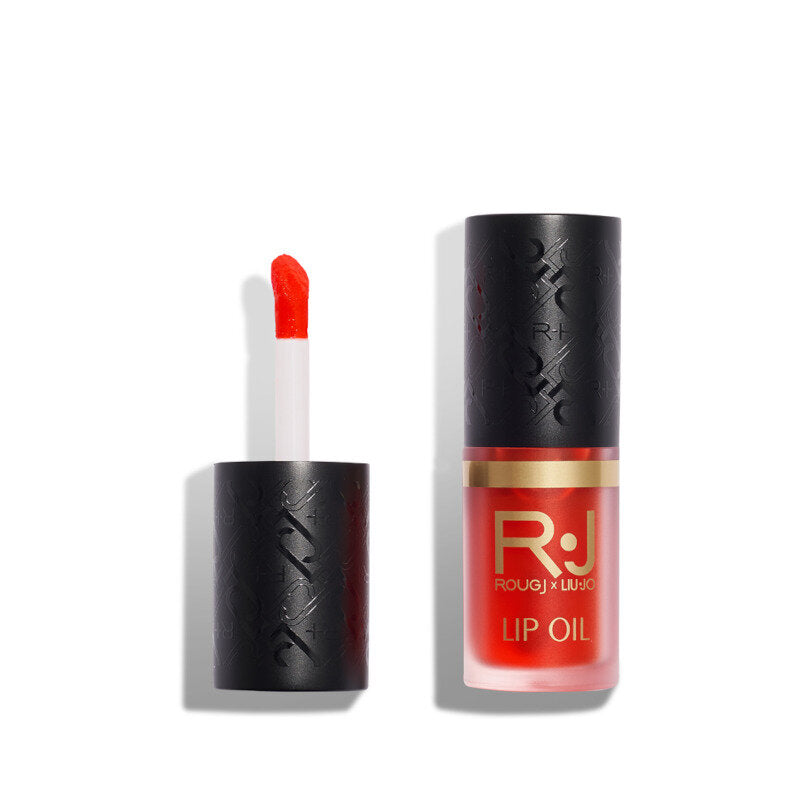 Rougj x Liu Jo Armonia dei Colori Lip Oil Primavera-7