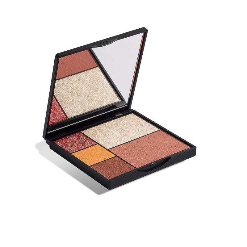 Rougj x Liu Jo Palette Spring Vibes Armonia dei Colori Primavera 14g-7