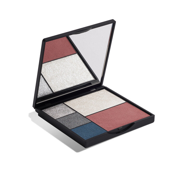 Rougj x Liu Jo Palette Spring Vibes Armonia dei Colori Inverno 14g-7