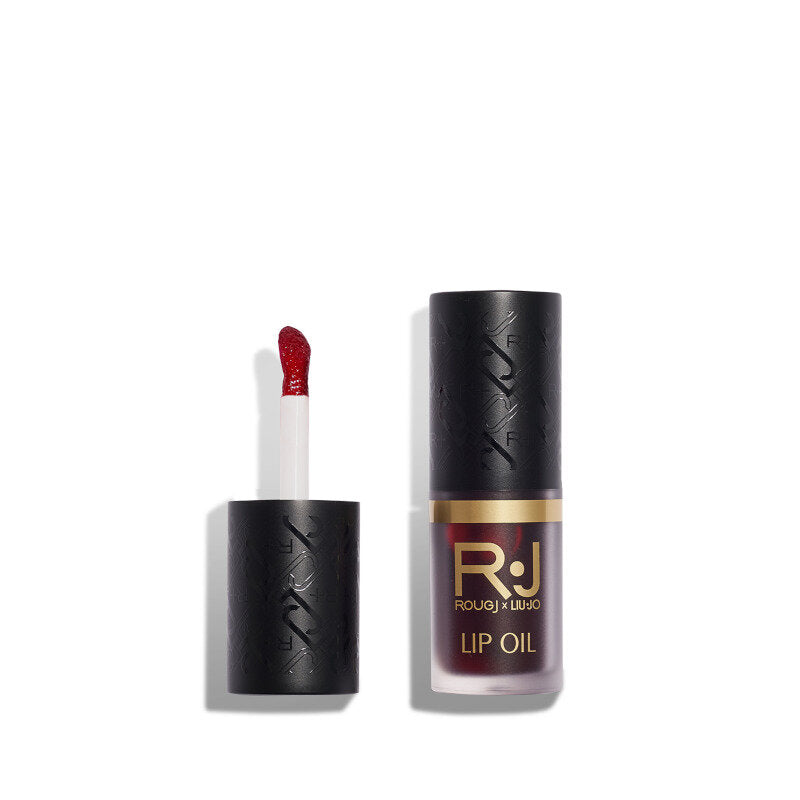 Rougj x Liu Jo Lip Oil Casualwear rosso 1 pezzo-7