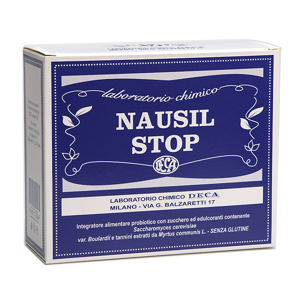 Nausil Stop 12 Bustine-2