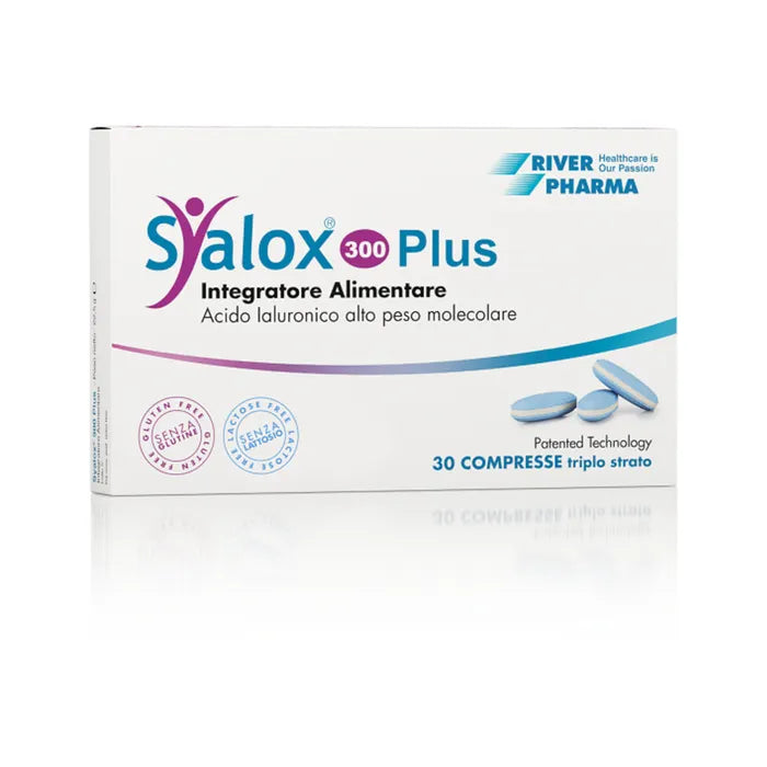 Syalox 300 Plus 30 Compresse Triplo Strato