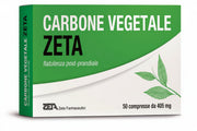 Carbone Vegetale 50 Compresse