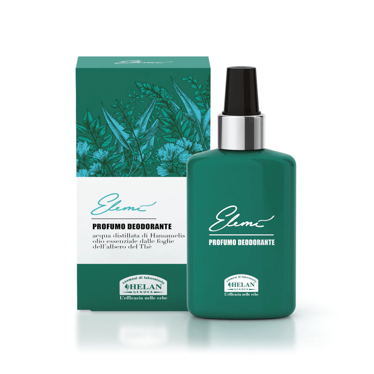 Helan Elemì Profumo Deodorante Spray 125ml-4