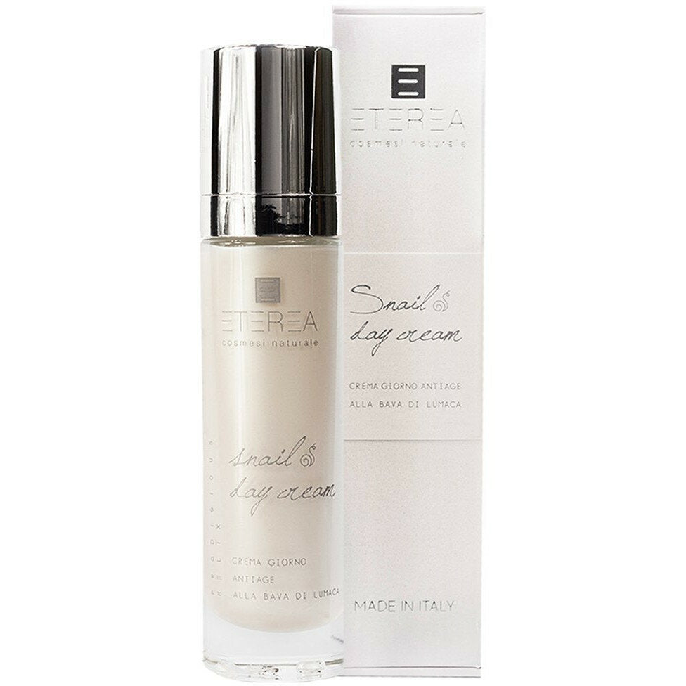 Eterea Cosmesi Naturale Prodigious Pure Helix Crema Giorno Viso 50ml-2