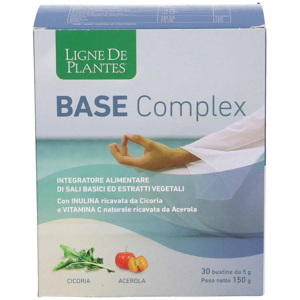 Ligne De Plantes Base Complex 30 Bustine-1