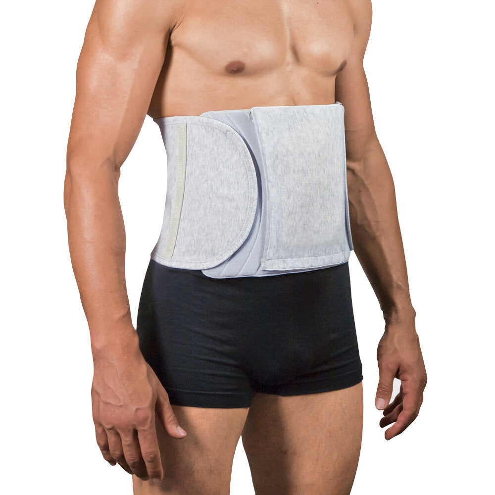 Pavis Fascia Per Colostomia Colore Grigio Taglia L Cod.678-1