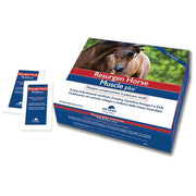 NBF Lanes Resurgen Horse Muscle Plus mangime complementare per equini 60 buste-2