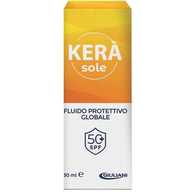 Kerà Protettivo SPF50+ Globale 50ml-2