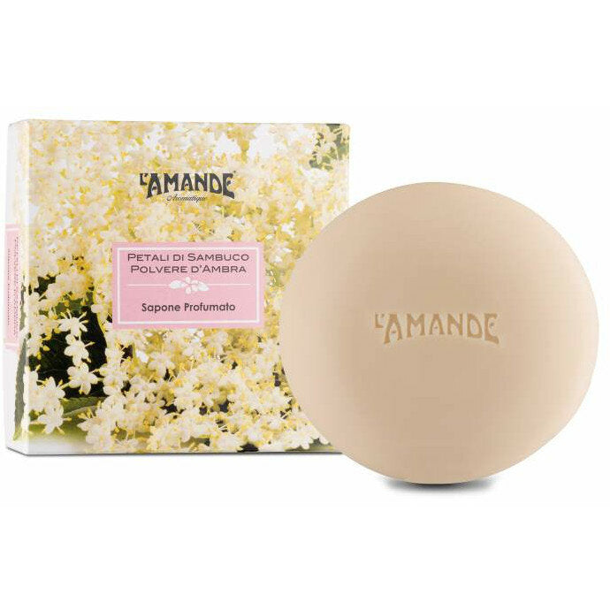 L'Amande Petali di Spezie Sapone Profumato 150g-2