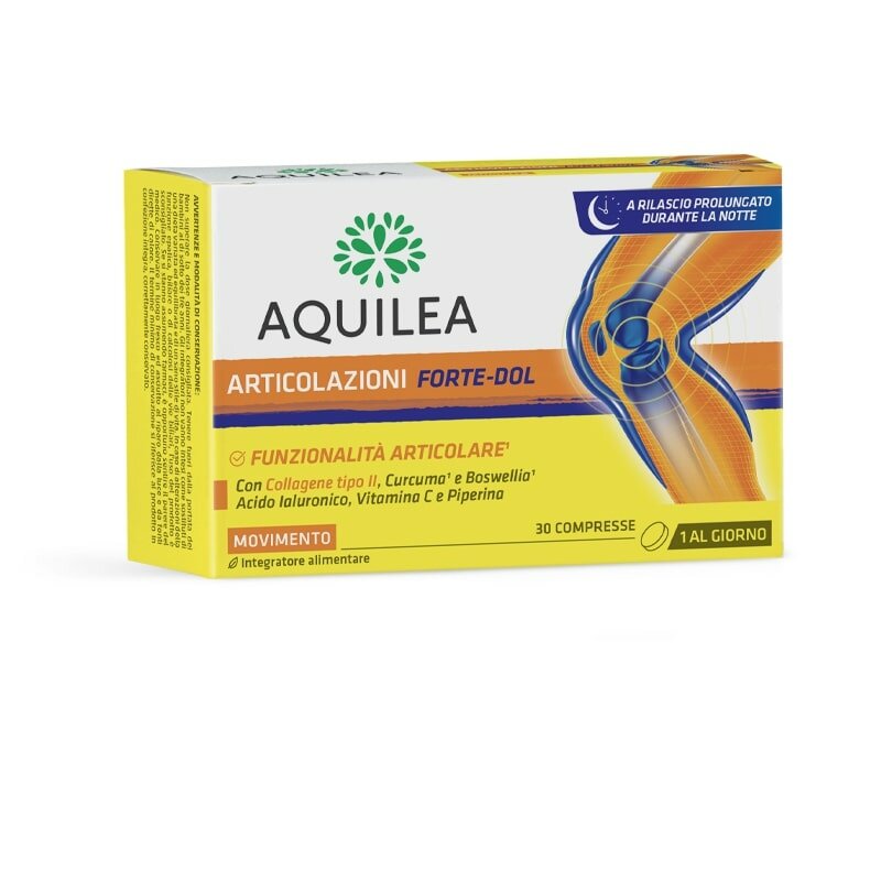 Aquilea Articolazioni Forte-Dol 30 compresse-2