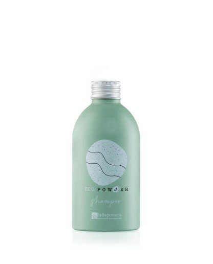 La Saponaria Dispenser Refill Eco-Shampoo In Alluminio 1 Pezzo-2