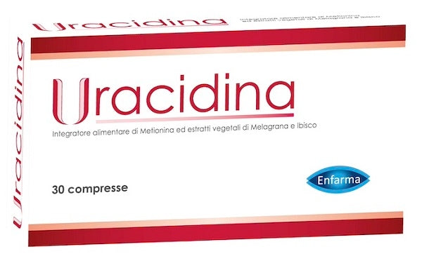 Uracidina 30 Compresse-0