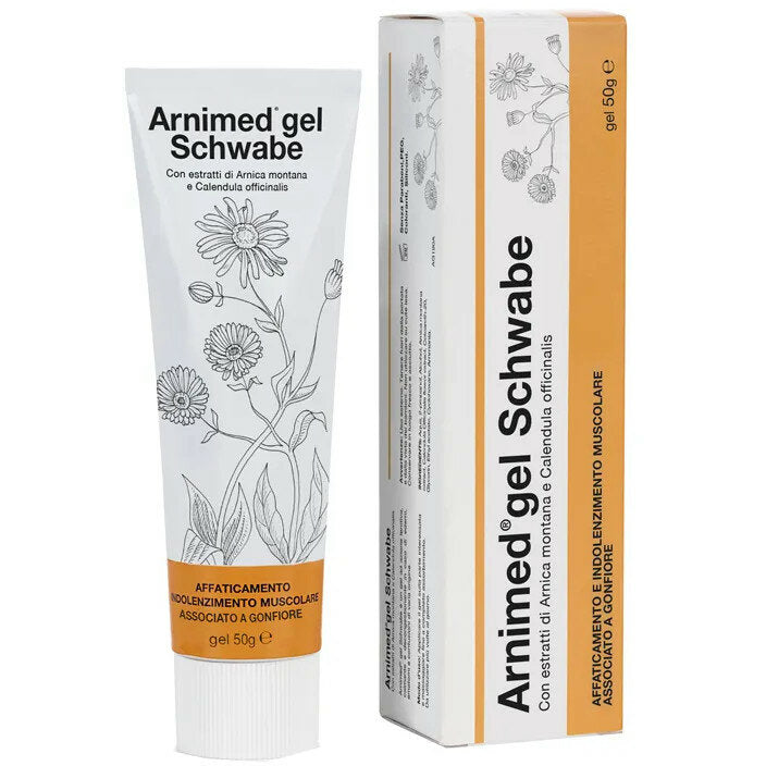 ARNIMED GEL SCHWABE 50G-2