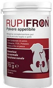 ShedirPet Rupifron Polvere Appetibile 70g-1