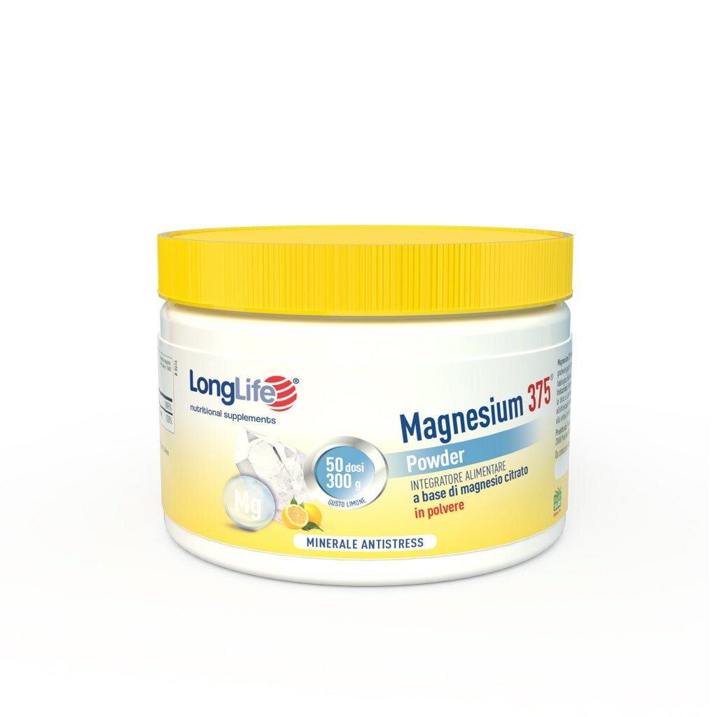 Longlife Magnesium 375 Powder 300g-1