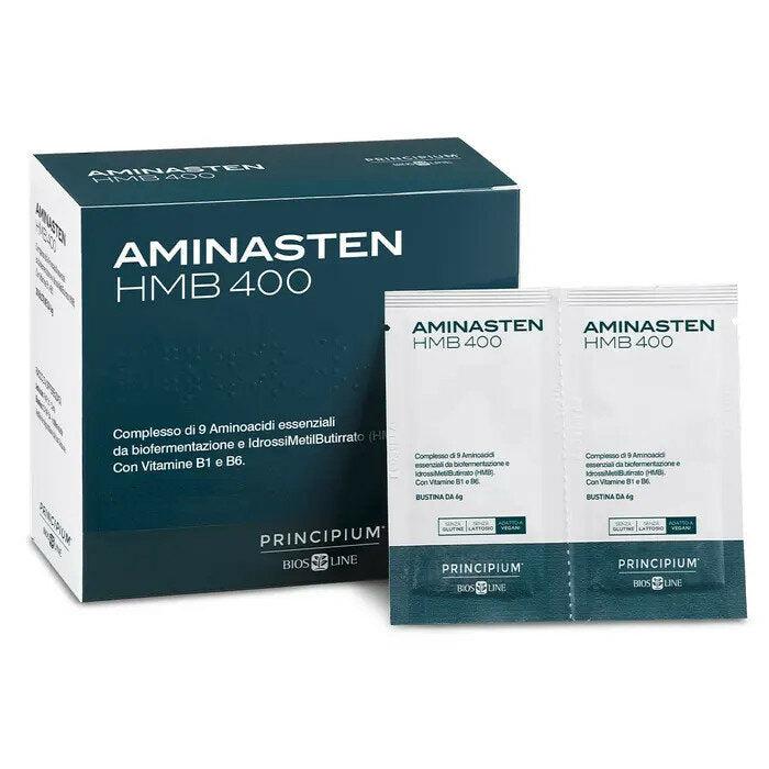 Principium Aminasten HMB 400 14 Bustine-1