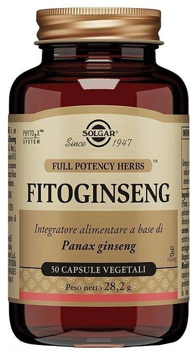 Fitoginseng 50 Capsule-1