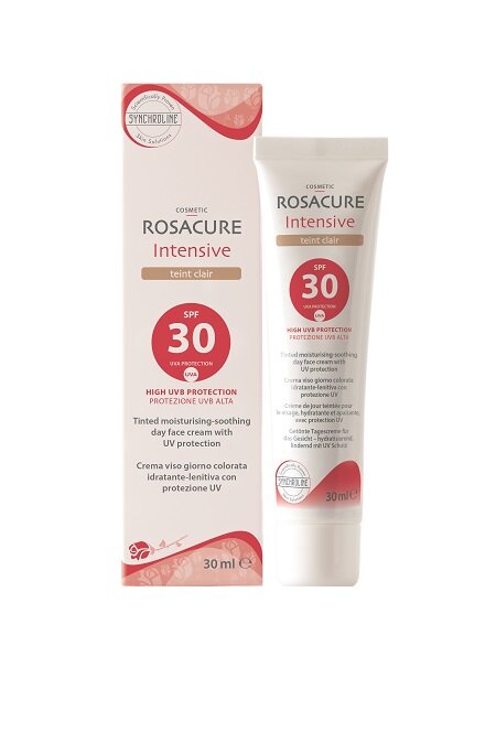 Rosacure Intensive Teint Clair 30ml SPF30-2