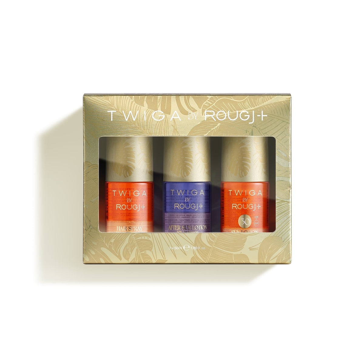 Twiga By Rougj Travel Set Trio Solari-4